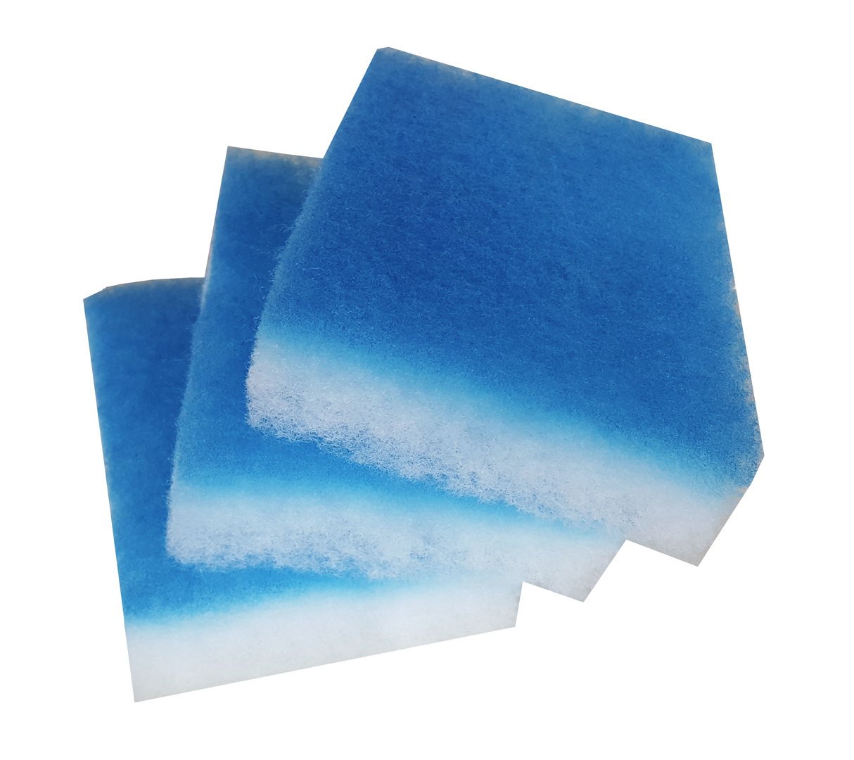 Filtermatte G4 LUM-AIR 300 blau / weiß für Grobstaub • Lum-Air Filter